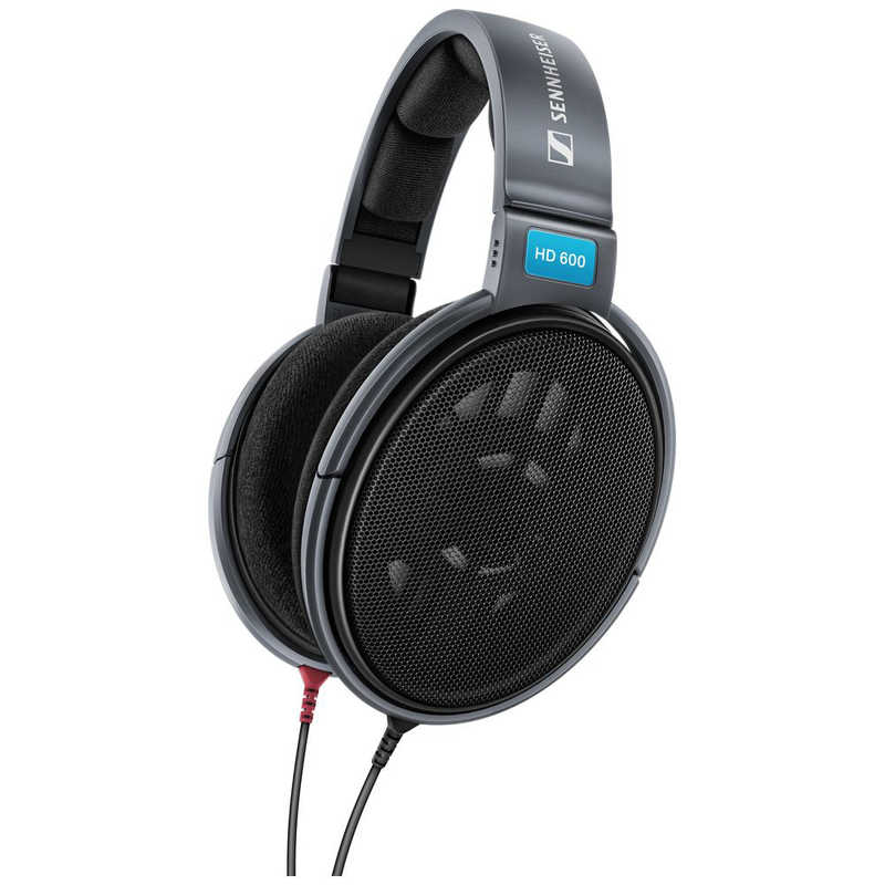 SENNHEISER SENNHEISER ヘッドホン HD600(508824) [φ3.5mm ミニプラグ] HD600_508824 HD600_508824