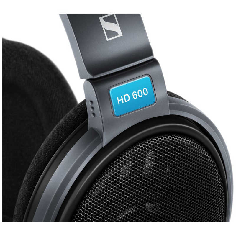 SENNHEISER SENNHEISER ヘッドホン HD600(508824) [φ3.5mm ミニプラグ] HD600_508824 HD600_508824