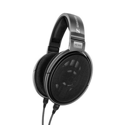 SENNHEISER HD650 ヘッドホン ミニプラグ変換アダプタ付き