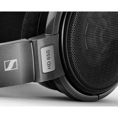 SENNHEISER HD650 開放型ダイナミックヘッドホン Amazon.co.jp: ゼンハイザー HD650 ダイナミックオープンエア
