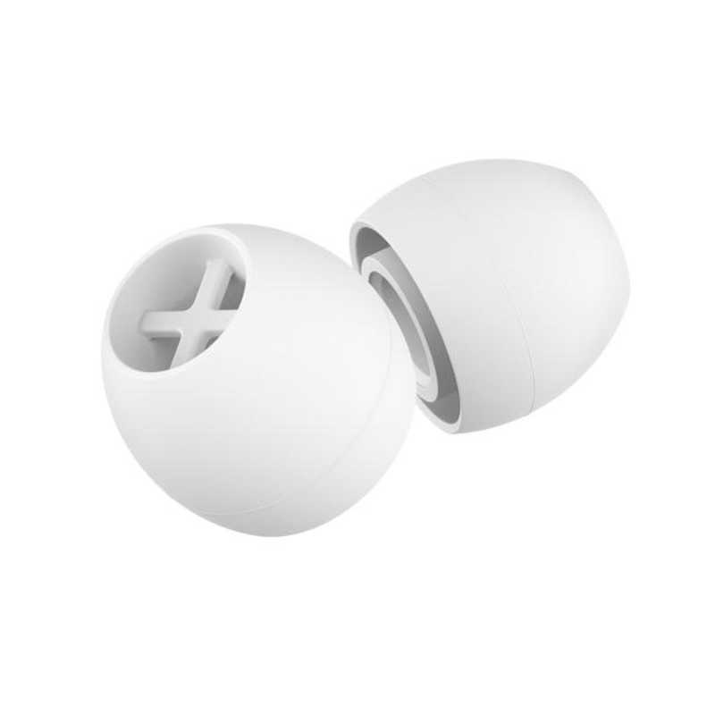 SENNHEISER SENNHEISER M3IETW2/CX400TW1/CX200TW1共通イヤピース Ear Adapter White XS 5Pairs ホワイト 508835 508835