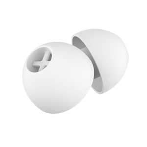 SENNHEISER M3IETW2/CX400TW1/CX200TW1共通イヤピース Ear Adapter White M 5Pairs ホワイト 508837