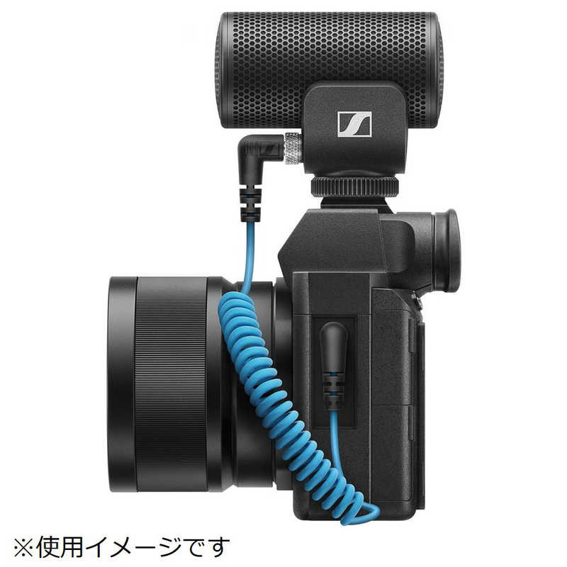 SENNHEISER SENNHEISER オンカメラマイク 508897 MKE-200 MKE-200 MKE-200