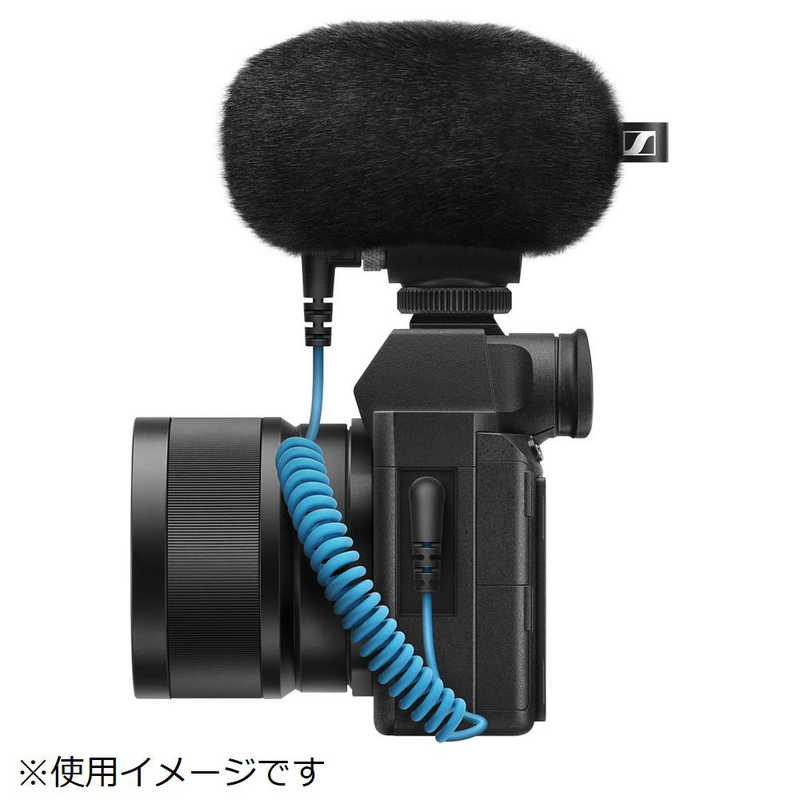 SENNHEISER SENNHEISER オンカメラマイク 508897 MKE-200 MKE-200 MKE-200