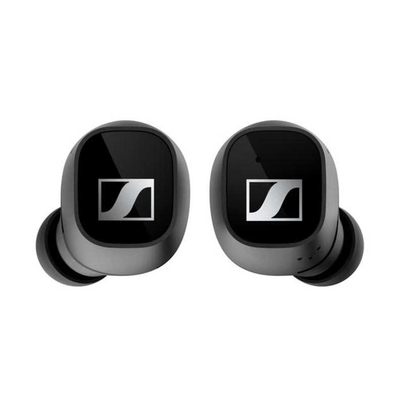 SENNHEISER SENNHEISER フルワイヤレスイヤホン ブラック [リモコン・マイク対応 /ワイヤレス(左右分離) /Bluetooth] CX400TW1-BLACK ブラック CX400TW1-BLACK ブラック