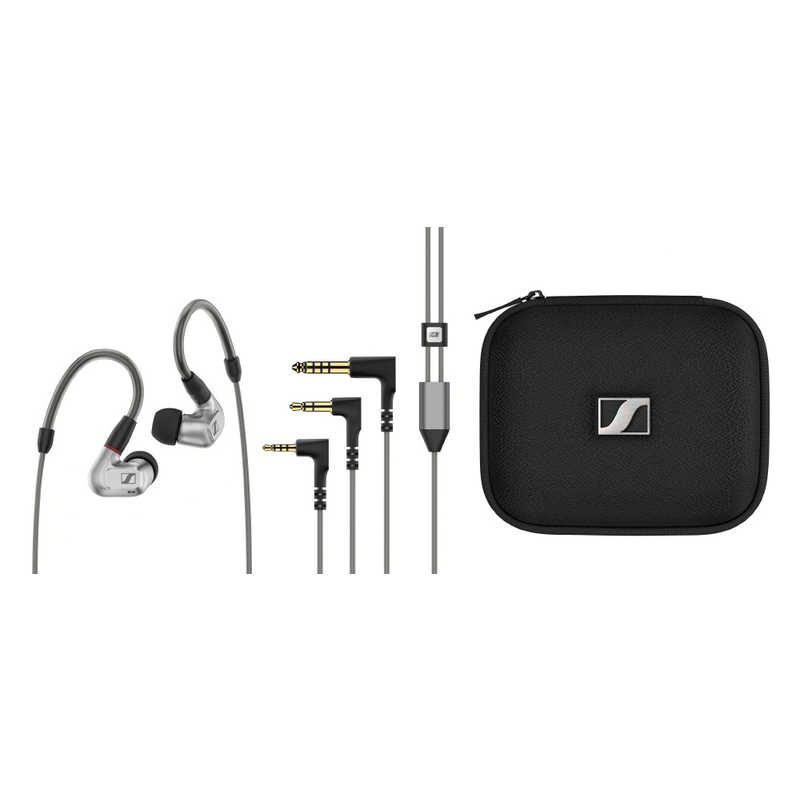 SENNHEISER SENNHEISER 有線イヤホン カナル型 508949 ［φ3.5mm ミニプラグ］ IE-900 IE-900