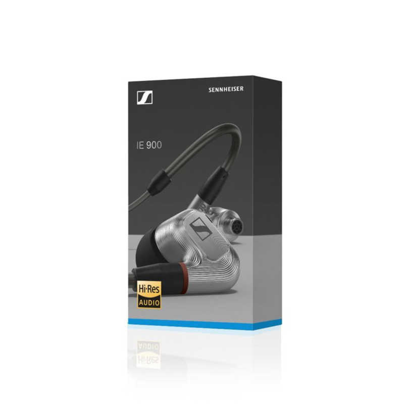 SENNHEISER SENNHEISER 有線イヤホン カナル型 508949 ［φ3.5mm ミニプラグ］ IE-900 IE-900