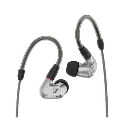 SENNHEISER 有線イヤホン カナル型 508949 ［φ3.5mm ミニプラグ］ IE