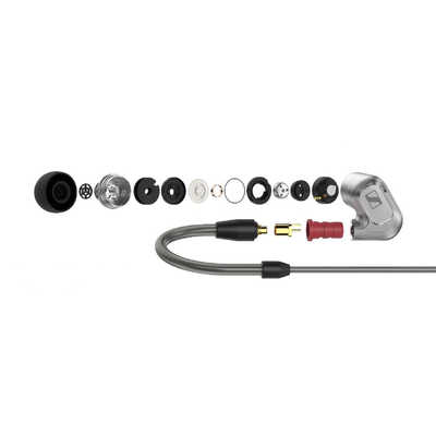 ネコ　美品　Sennheiser IE 900 有線イヤホン Amazon.co.jp: ゼンハイザー Sennheiser イヤホン 有線 IE 900