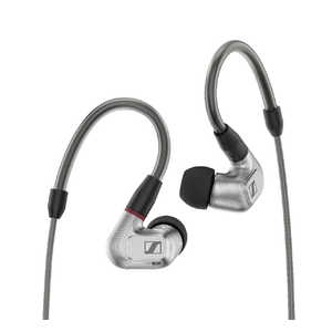 SENNHEISER イヤホン カナル型 [φ3.5mm ミニプラグ] IE 900