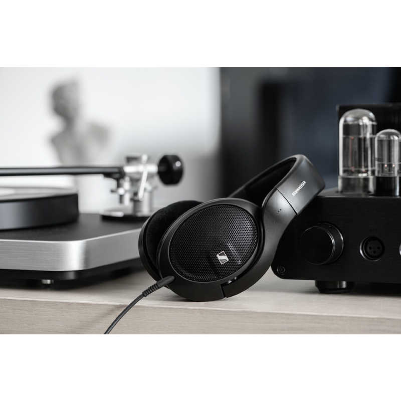 SENNHEISER SENNHEISER ヘッドホン 509144 HD-560S [φ6.3mm 標準プラグ] HD-560S HD-560S