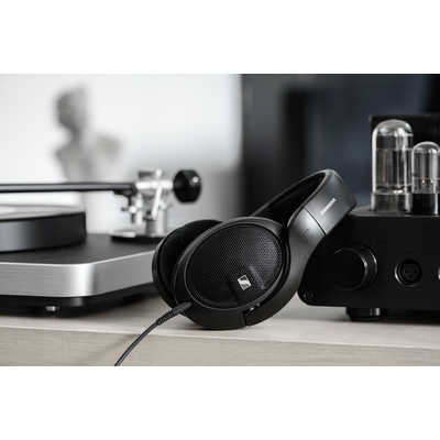 SENNHEISER ヘッドホン 509144 HD-560S [φ6.3mm 標準プラグ] HD-560S