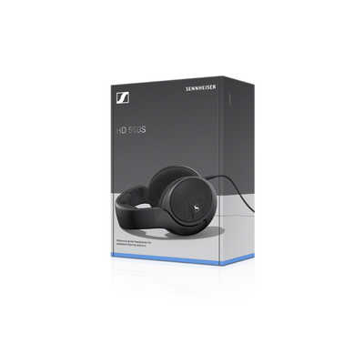 SENNHEISER ヘッドホン 509144 HD-560S [φ6.3mm 標準プラグ] HD-560S