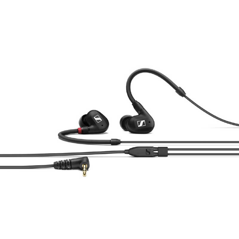 SENNHEISER SENNHEISER 509171 プロ用モニタリングワイヤレスイヤホン ブラック IE-100-PRO-WL-BLACK IE-100-PRO-WL-BLACK