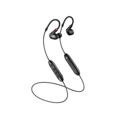 SENNHEISER 509171 プロ用モニタリングワイヤレスイヤホン ブラック IE 