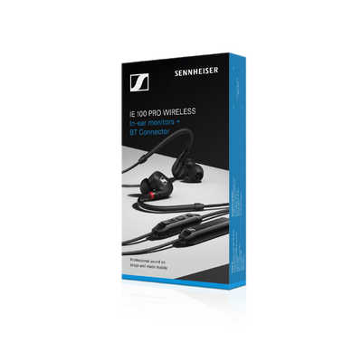 SENNHEISER 509171 プロ用モニタリングワイヤレスイヤホン
