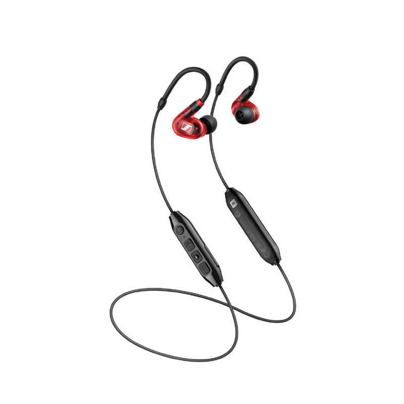 SENNHEISER SENNHEISER 509173 プロ用モニタリングワイヤレスイヤホン 赤 IE-100-PRO-WL-RED IE-100-PRO-WL-RED