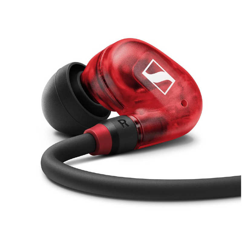 SENNHEISER SENNHEISER 509173 プロ用モニタリングワイヤレスイヤホン 赤 IE-100-PRO-WL-RED IE-100-PRO-WL-RED