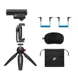 SENNHEISER オンカメラマイク モバイルキット 509257 SENNHEISER オンカメラマイク モバイルキット 509257