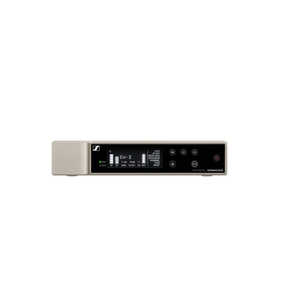 SENNHEISER ハーフラック1ch受信機 EW-D EM-T12