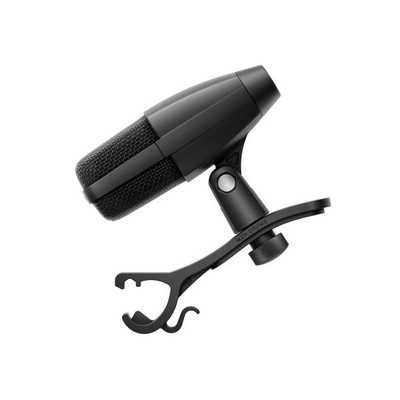 SENNHEISER レコーディングマイク ドラムクリップ付属 MD 421 KOMPAKT