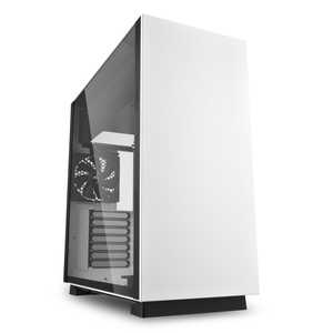 SHARKOON PCケース ホワイト PURESTEELWhite SHARKOON PCケース ホワイト PURESTEELWhite