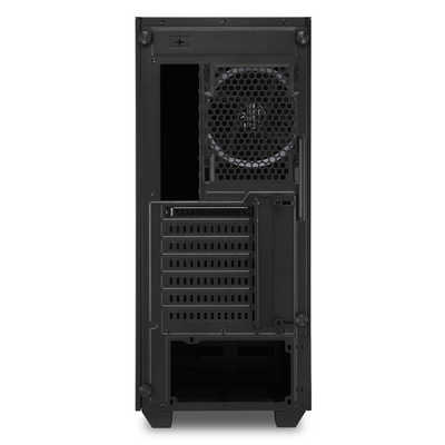 SHARKOON PCケース ブラック SHA-RGB LIT100 の通販 - カテゴリ 