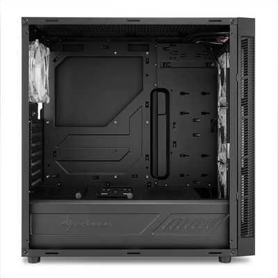 Sharkoon intros the TG5 RGB Silent PCGH Edition ATX case - News