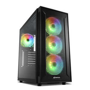 SHARKOON PC TG6M RGB ֥å SHA-TG6MRGB