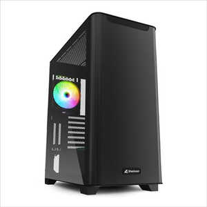 SHARKOON PCケース［ATX /Micro ATX /Extended ATX /Mini-ITX］M30 RGB SHA-M30RGB