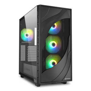SHARKOON REBEL C80G RGB REBELC80GRGB SHARKOON REBEL C80G RGB REBELC80GRGB