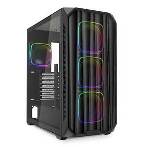 SHARKOON AK5M RGB(ubN) SHA-AK5M-RGB-BK