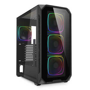 SHARKOON AK5G RGB(ブラック) SHA-AK5G-RGB-BK SHARKOON AK5G RGB(ブラック) SHA-AK5G-RGB-BK