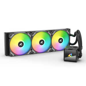 SHARKOON SHA-S60 ARGB BK SHA-S60ARGBBK