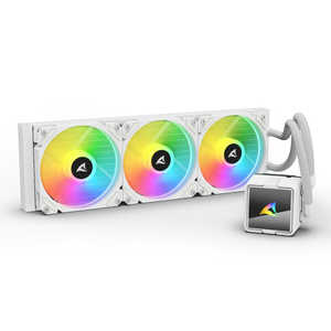SHARKOON SHA-S60 ARGB WT SHA-S60ARGBWT