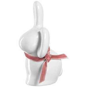 LEONARDO オブジェイースターバニー6P 10cm Pesaro 38915 LEONARDO オブジェイースターバニー6P 10cm Pesaro 38915