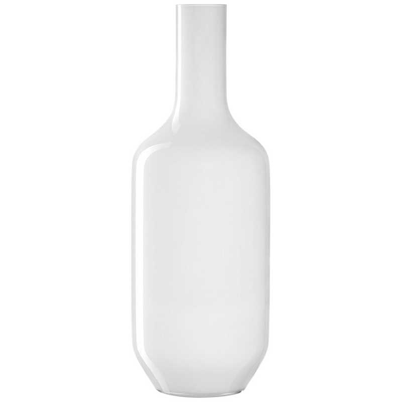 LEONARDO 新素材新作 ベース 花瓶 H50cm Milano SALE 58%OFF 041648 ホワイト