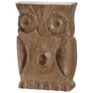 LEONARDO Leonardo (レオナルド) オブジェ"フクロウ"2P H20cm CN41714 LEONARDO Leonardo (レオナルド) オブジェ"フクロウ"2P H20cm CN41714