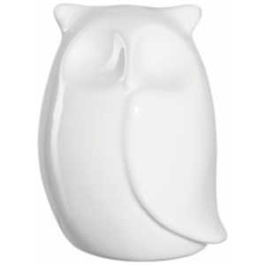 LEONARDO Leonardo (レオナルド) オブジェ"フクロウ"6P H6cm ホワイト CN41725 LEONARDO Leonardo (レオナルド) オブジェ"フクロウ"6P H6cm ホワイト CN41725
