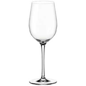 LEONARDO ホワイトワイングラス6P 370ml Ciao+ 061447