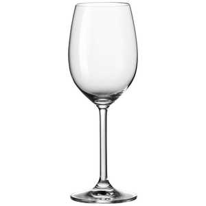 LEONARDO ホワイトワイングラス6P 370ml Daily 063315