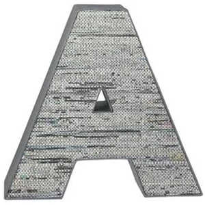 南海通商 Display Letter A 0134102 南海通商 Display Letter A 0134102