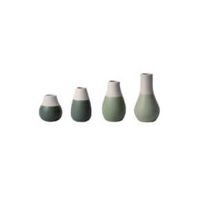 ��C�ʏ� Mini paste vases Set4 GR 0135010