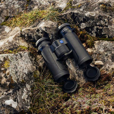カールツァイス 双眼鏡 ZEISS (10倍) SFL 10x30 の通販