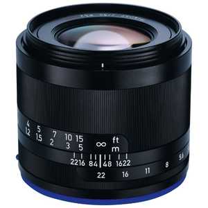 カールツァイス ツァイス カメラレンズ ブラック (ソニーE /単焦点レンズ) LOXIA250EMOUNT