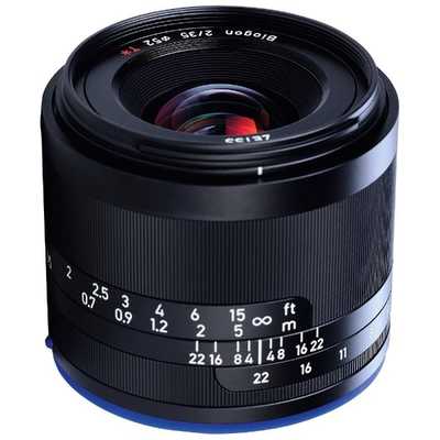 Carl Zeiss (カールツァイス) Loxia 35mm F2　ソニーE用