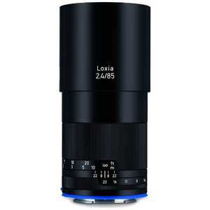 カールツァイス カメラレンズ  Loxia 85mm F2.4（ソニーE用/フルサイズ対応）
