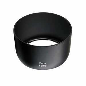 カールツァイス CZ Lens shade Batis 85 LENSSHADEBATIS85 カールツァイス CZ Lens shade Batis 85 LENSSHADEBATIS85