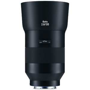カールツァイス ツァイス カメラレンズ ブラック (ソニーE /単焦点レンズ) BATIS28135EMOUNT