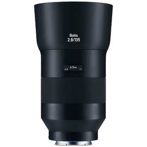 カールツァイス カメラレンズ (ソニーE用/フルサイズ対応) Batis 2.8/135 カールツァイス カメラレンズ (ソニーE用/フルサイズ対応) Batis 2.8/135